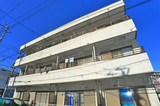 メゾン梅澤きよしヶ丘【3階】の外観