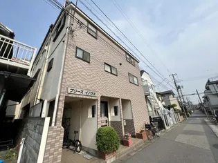 埼玉県さいたま市中央区鈴谷7【マンション】の外観