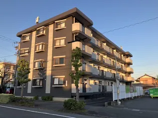 エスポワール富士見台【1階】の外観