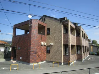 グランデ【2階】の外観