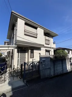 東京都日野市三沢5【一戸建】の外観