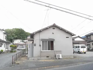 東京都青梅市東青梅6【一戸建】の外観