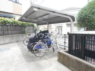 ラ・プルミエールII番館【2階】の内装