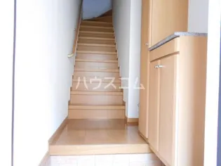 ラ・プルミエールII番館【2階】の内装