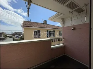 ラ・プルミエールII番館【2階】の地図