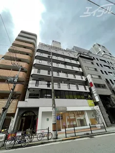 サンビラ大手前【8階】の外観