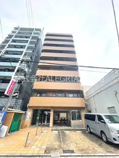 大阪府大阪市東成区東小橋1【マンション】の外観