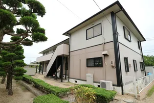 サンライフひろみね C【1階】の外観