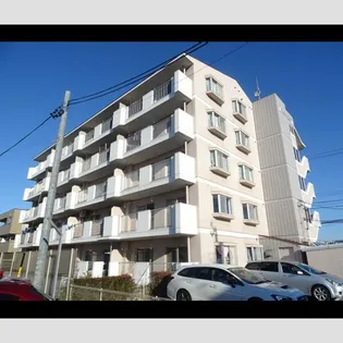 パールスクエア【2階】の外観