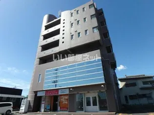 スカイソアービル【3階】の外観