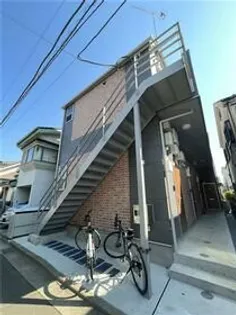 エリンヒルズ横浜【2階】の外観