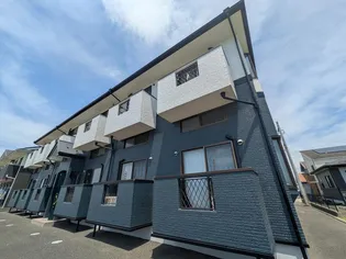 ソレアードK【1階】の外観