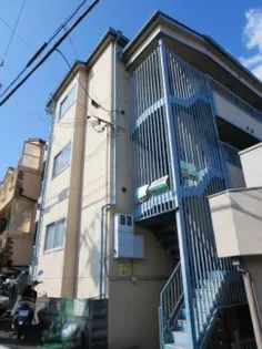 ハイツ和【3階】の外観