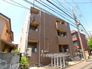 サンイング西船【3階】の外観