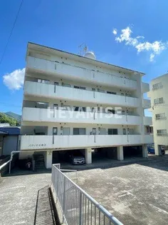 パティオ古舘Bの画像