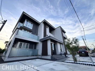 群馬県高崎市下小鳥町【アパート】の外観