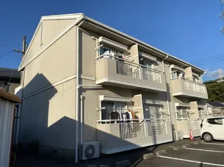 マックスマイシャトウ【1階】の外観