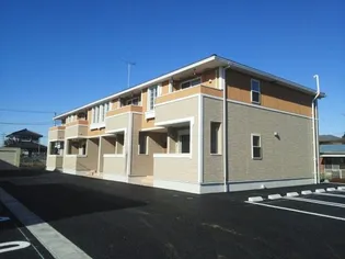 カーサ プラシード【2階】の外観