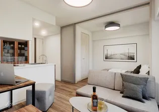 エクセレントシティ目白【5階】の外観