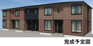 キイライシャン【1階】の外観