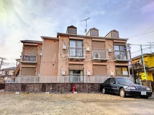 サニーハイム【1階】の外観