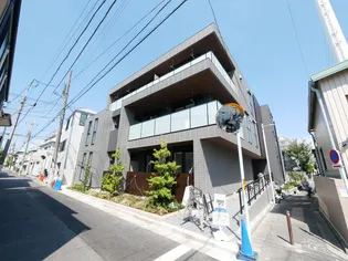 ビラベローナ【1階】の外観