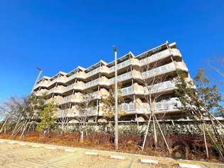 埼玉県ふじみ野市大井中央2【マンション】の外観