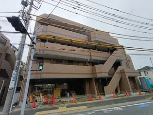 サンライズ幕張【2階】の外観