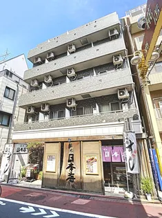 ベルヒルズ【5階】の外観