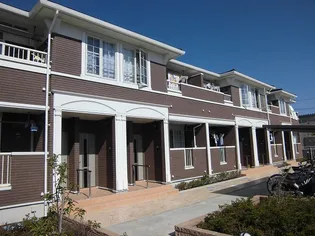 グロース ヴィラ【1階】の外観