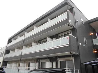 エヌエー宮城野【3階】の外観