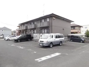 エクレール【1階】の外観