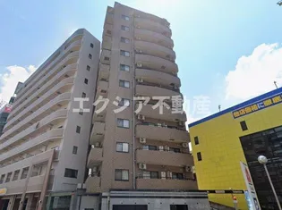 ル・プルミエ・シャピトゥル福島【11階】の外観