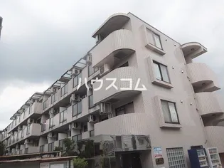 スカイコート宮崎台第3【4階】の外観