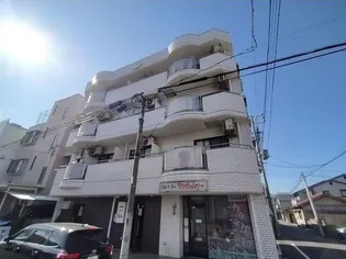 ハ-トイン城北町【2階】の外観