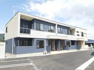 宮崎県えびの市大字小田【アパート】の外観