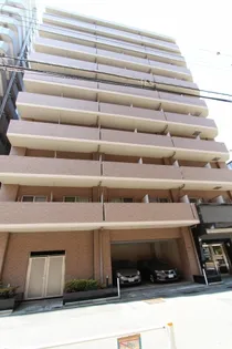 東京都大田区大森北1【マンション】の外観