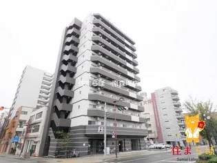 大阪府大阪市浪速区元町3【マンション】の外観