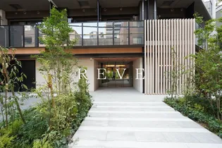 デュオフラッツ日本橋水天宮【3階】の外観