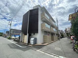 アーベインテラス舟渡の画像