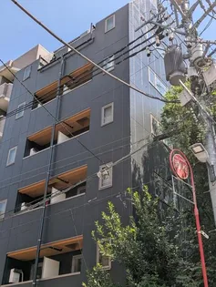 グランシャリオ蓮沼【1階】の外観