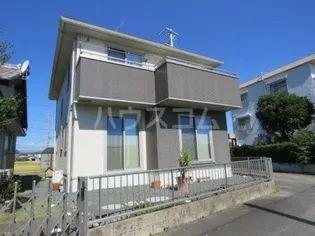 静岡県島田市金谷代官町【一戸建】の外観