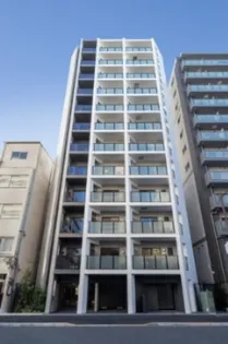 東京都千代田区神田佐久間町3【マンション】の外観