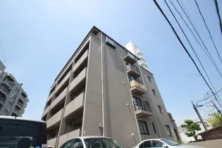 アネックスイシダ【2階】の外観