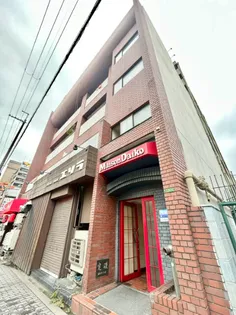 大阪府大阪市生野区巽東3【マンション】の外観