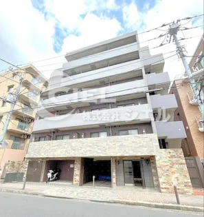 フェニックス新江古田【5階】の外観