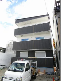 フィアスコート北旅籠町東I番館【1階】の外観