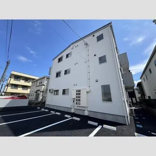 Clover木ノ下【1階】の外観