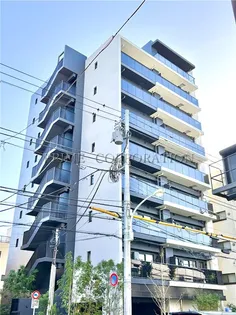 東京都世田谷区上馬5【マンション】の外観