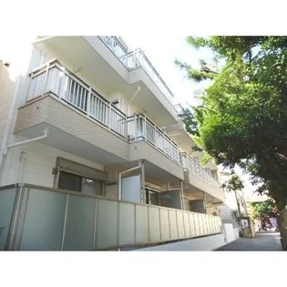 メゾンブランシェ鵠沼【2階】の外観